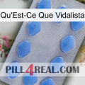 What Is Vidalista 21